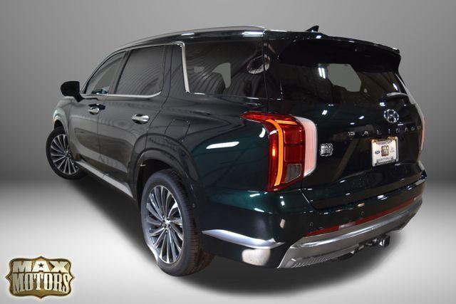 new 2025 Hyundai Palisade car, priced at $48,736