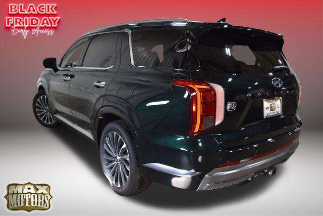 new 2025 Hyundai Palisade car, priced at $52,960