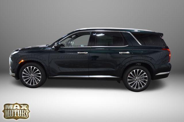 new 2025 Hyundai Palisade car, priced at $48,736