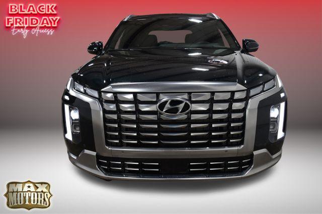 new 2025 Hyundai Palisade car, priced at $52,960