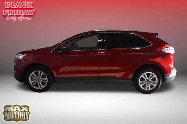 used 2019 Ford Edge car, priced at $18,784