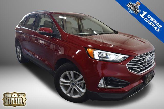 used 2019 Ford Edge car, priced at $18,784