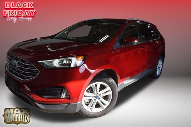 used 2019 Ford Edge car, priced at $18,784