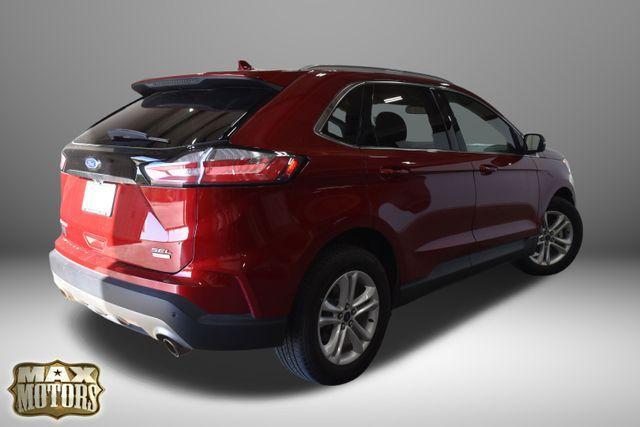 used 2019 Ford Edge car, priced at $18,784