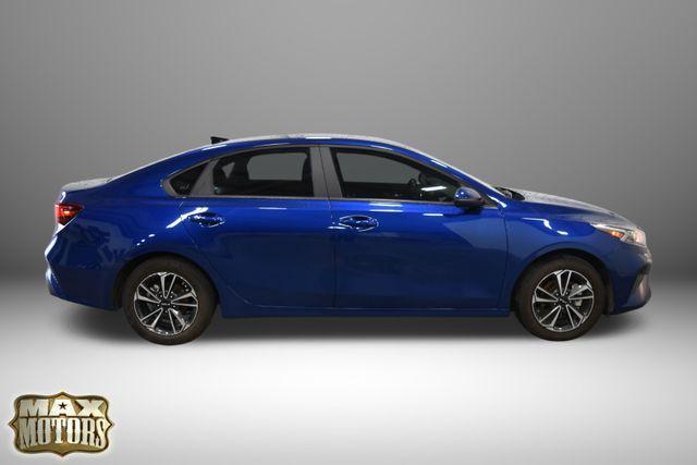 used 2024 Kia Forte car, priced at $21,716