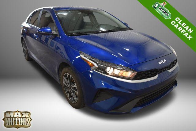 used 2024 Kia Forte car, priced at $21,716