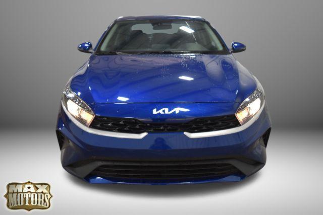 used 2024 Kia Forte car, priced at $21,716