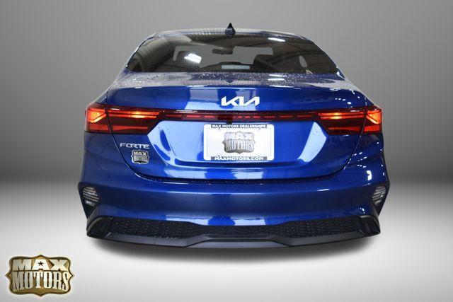 used 2024 Kia Forte car, priced at $21,716