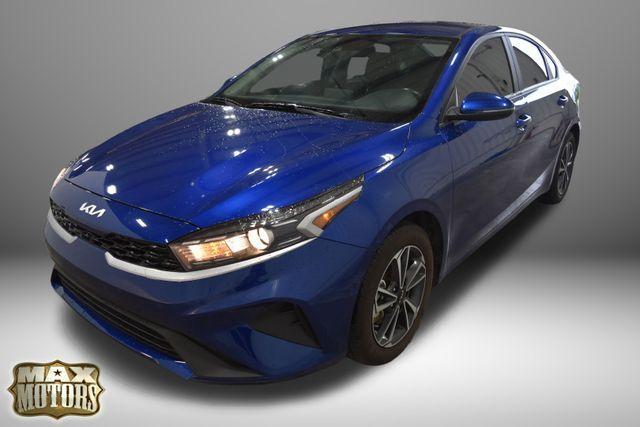 used 2024 Kia Forte car, priced at $21,716