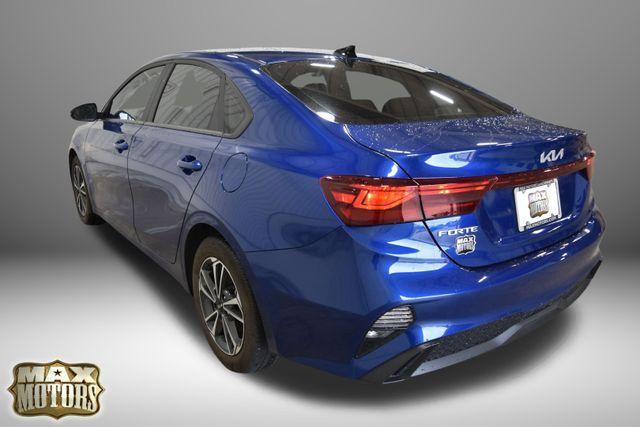 used 2024 Kia Forte car, priced at $21,716