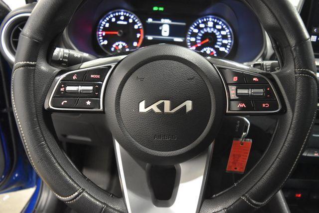 used 2024 Kia Forte car, priced at $21,716