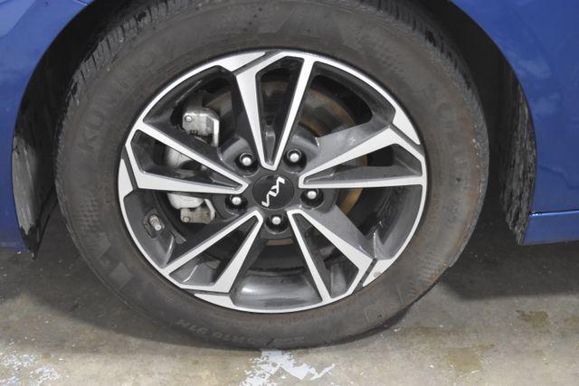 used 2024 Kia Forte car, priced at $21,716