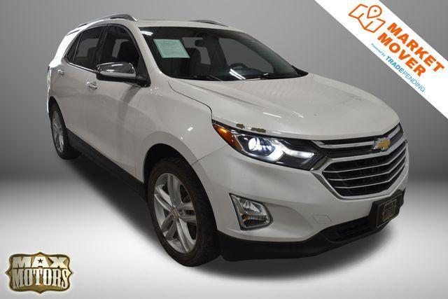 used 2018 Chevrolet Equinox car, priced at $15,233