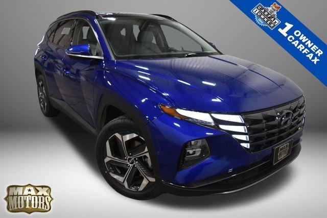 used 2022 Hyundai Tucson car, priced at $25,838