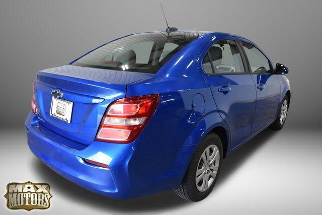 used 2017 Chevrolet Sonic car, priced at $8,116