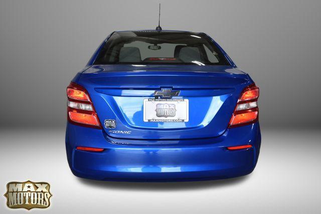 used 2017 Chevrolet Sonic car, priced at $8,116