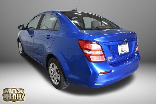 used 2017 Chevrolet Sonic car, priced at $8,116