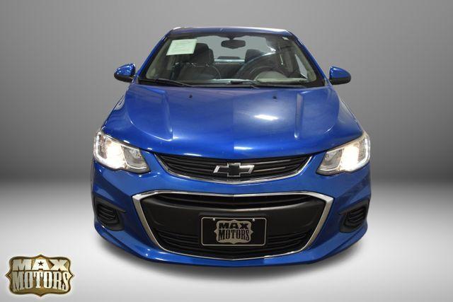 used 2017 Chevrolet Sonic car, priced at $8,116