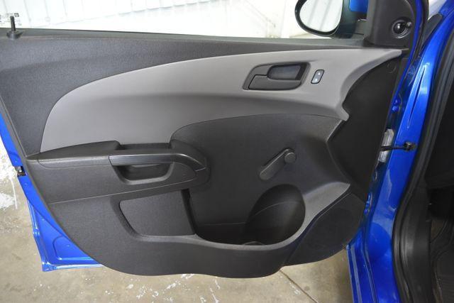 used 2017 Chevrolet Sonic car, priced at $8,116