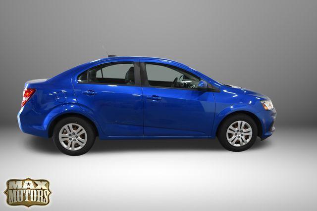 used 2017 Chevrolet Sonic car, priced at $8,116