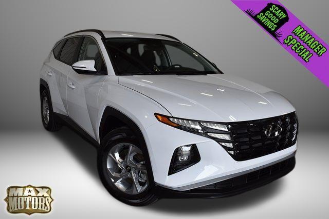 new 2023 Hyundai Tucson car, priced at $31,065