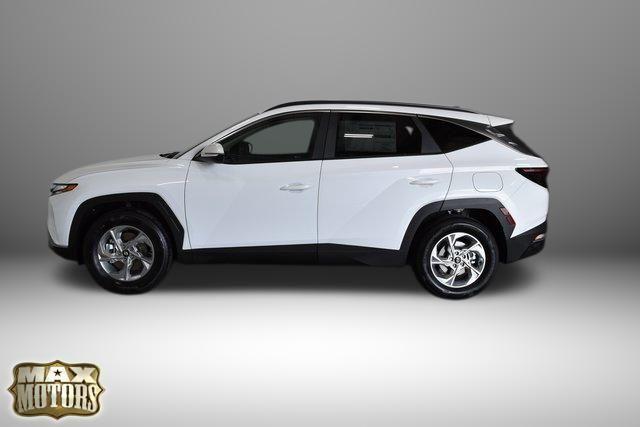 new 2023 Hyundai Tucson car, priced at $31,065