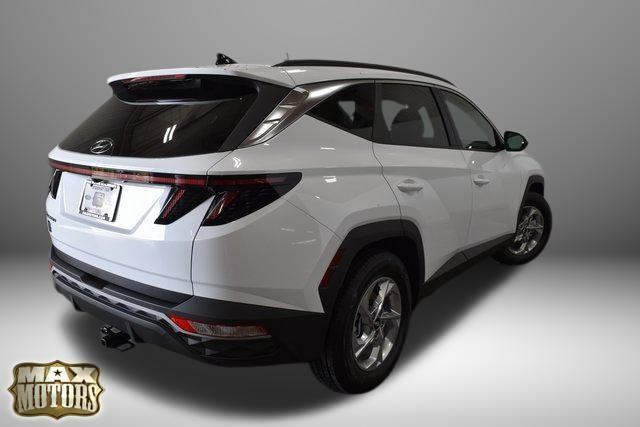 new 2023 Hyundai Tucson car, priced at $31,065