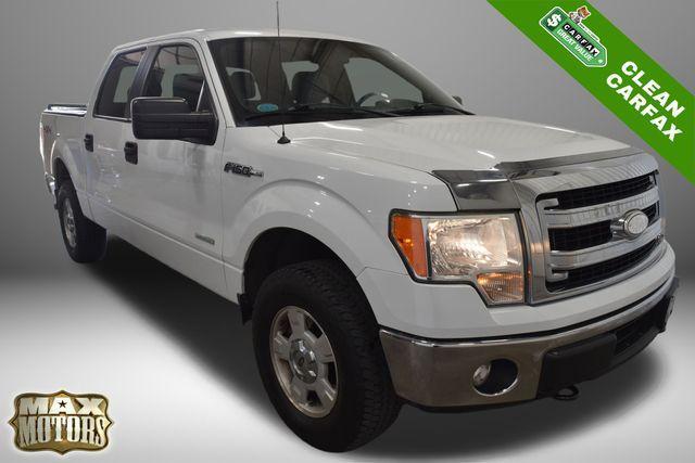 used 2014 Ford F-150 car, priced at $17,878
