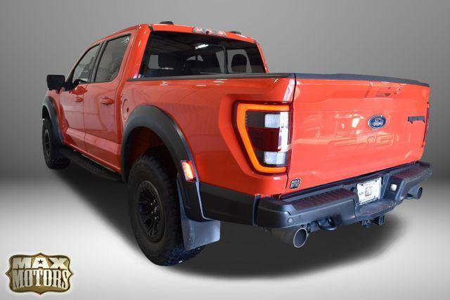 used 2022 Ford F-150 car, priced at $58,501