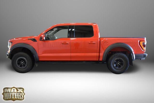 used 2022 Ford F-150 car, priced at $58,501