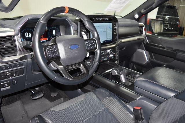 used 2022 Ford F-150 car, priced at $58,501