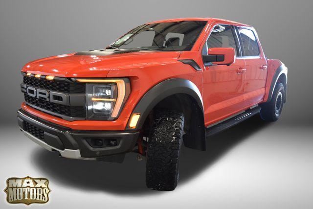 used 2022 Ford F-150 car, priced at $58,501