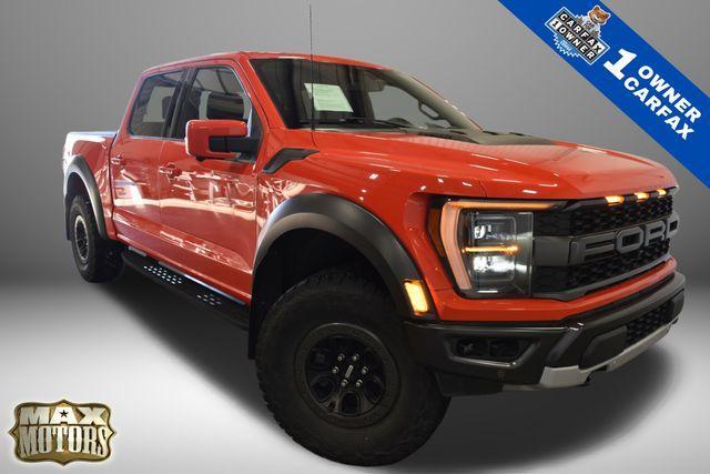 used 2022 Ford F-150 car, priced at $58,501