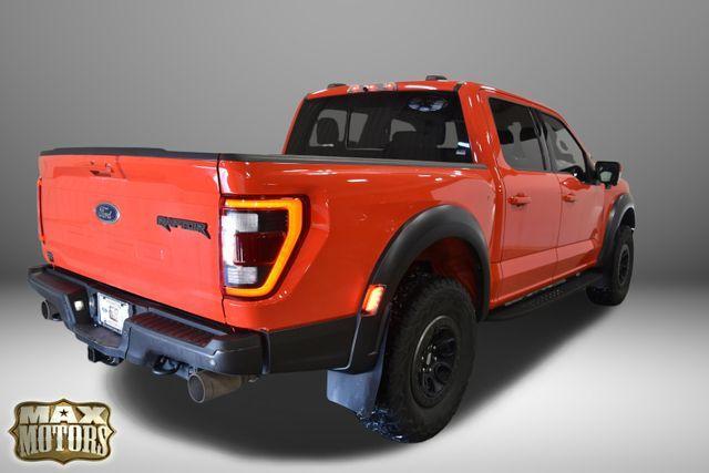 used 2022 Ford F-150 car, priced at $58,501