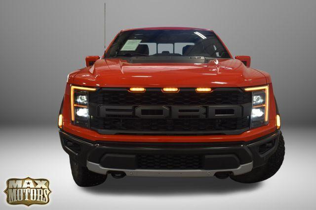 used 2022 Ford F-150 car, priced at $58,501