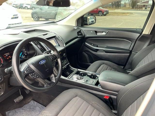 used 2020 Ford Edge car, priced at $16,721