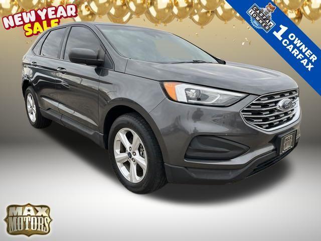 used 2020 Ford Edge car, priced at $16,721