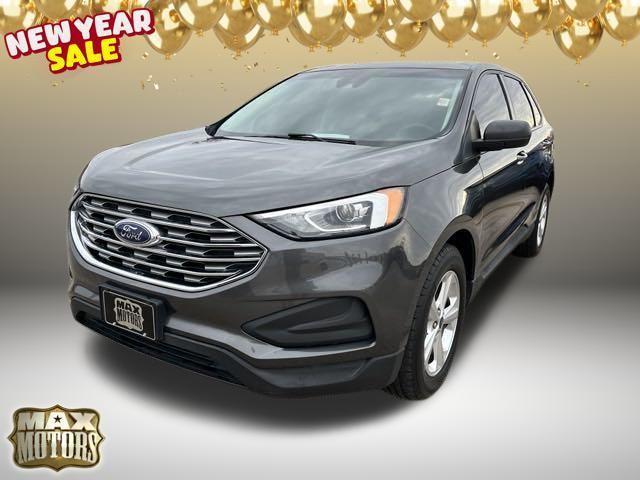 used 2020 Ford Edge car, priced at $16,721