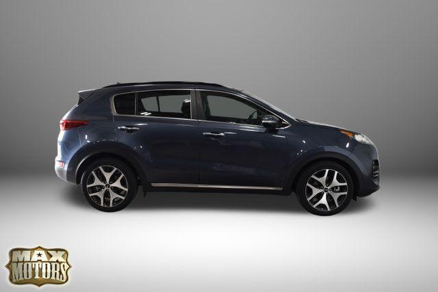 used 2019 Kia Sportage car, priced at $18,783