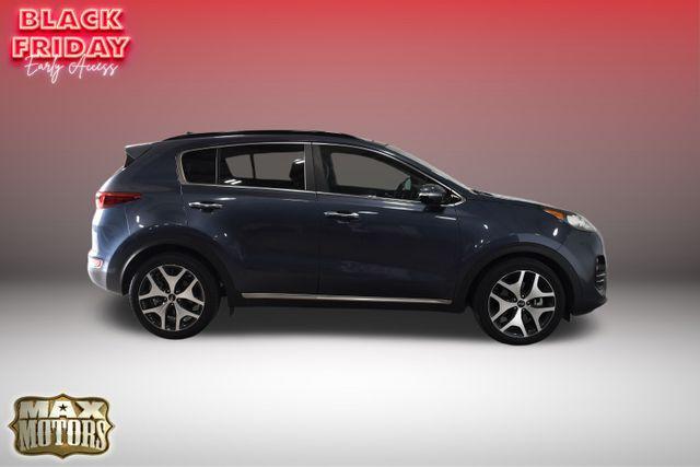 used 2019 Kia Sportage car, priced at $18,582