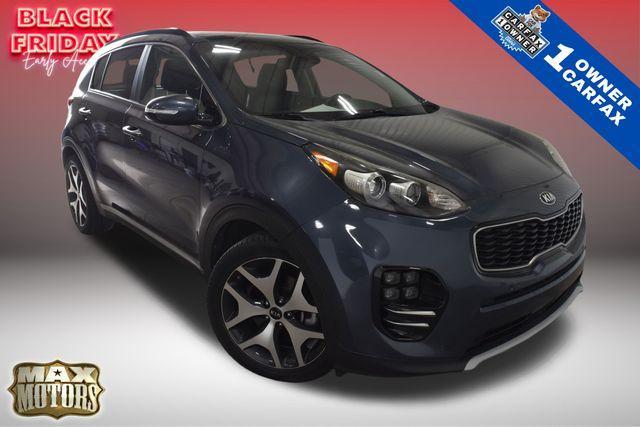 used 2019 Kia Sportage car, priced at $18,582