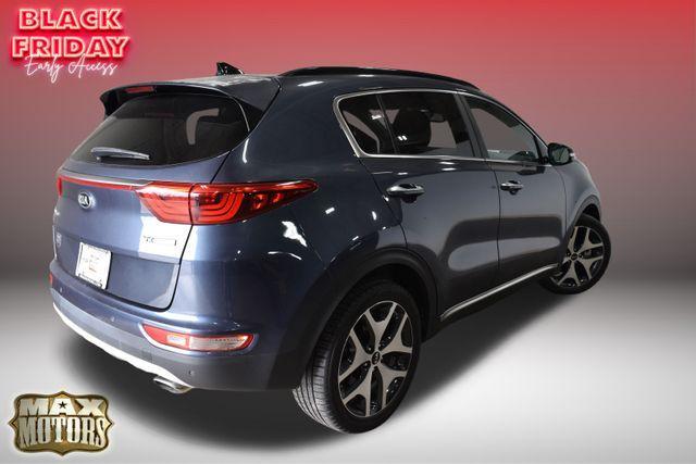 used 2019 Kia Sportage car, priced at $18,582