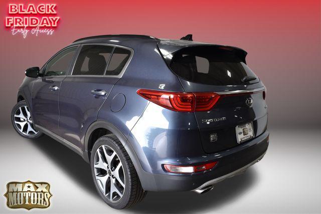 used 2019 Kia Sportage car, priced at $18,582