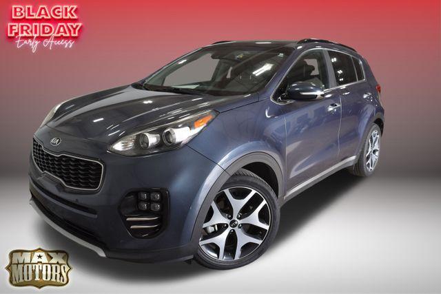 used 2019 Kia Sportage car, priced at $18,582