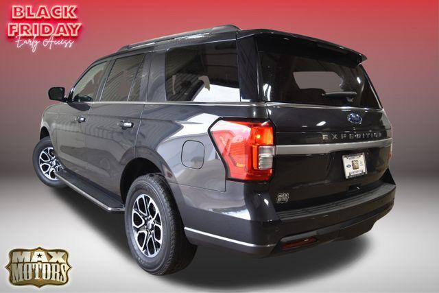 used 2022 Ford Expedition car, priced at $43,195