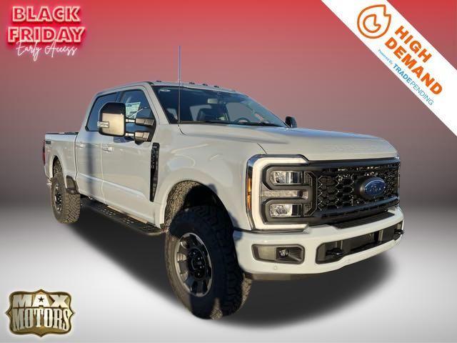 new 2024 Ford F-250 car, priced at $77,667