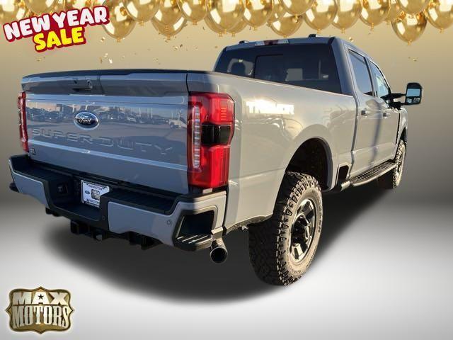 new 2024 Ford F-250 car, priced at $76,167