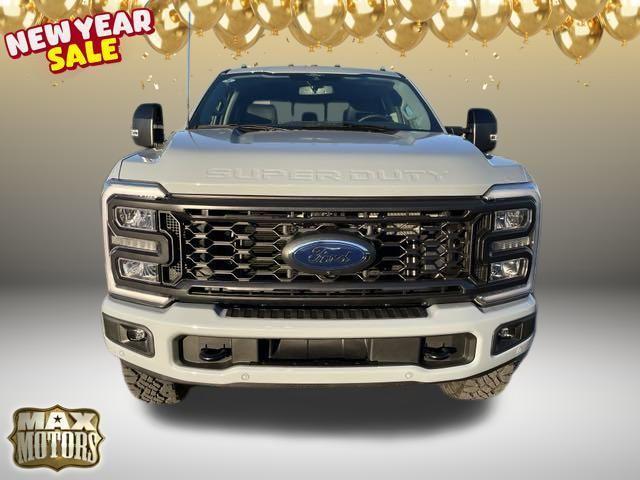 new 2024 Ford F-250 car, priced at $76,167