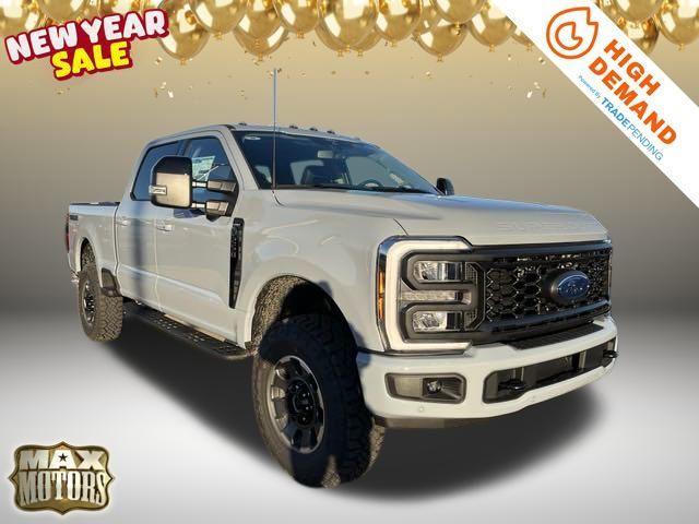 new 2024 Ford F-250 car, priced at $76,167