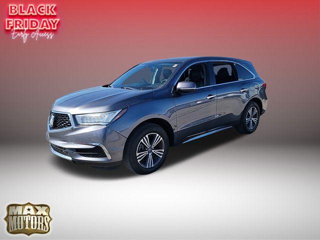 used 2018 Acura MDX car, priced at $26,080